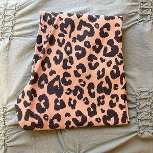 Aerie Cheetah Leggings